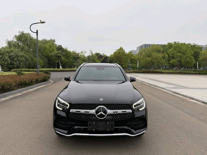 21年盐城奔驰GLC