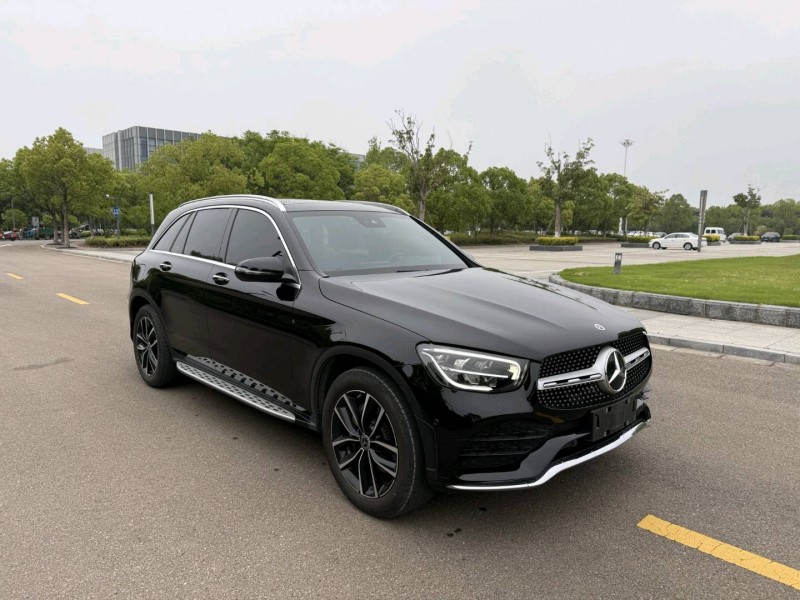 21年盐城奔驰GLC