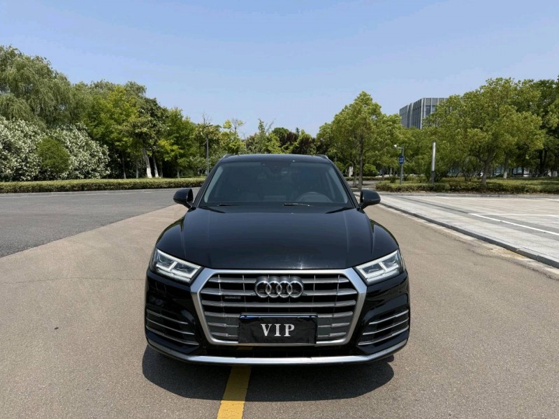 21年盐城奥迪Q5