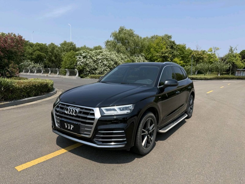 21年盐城奥迪Q5