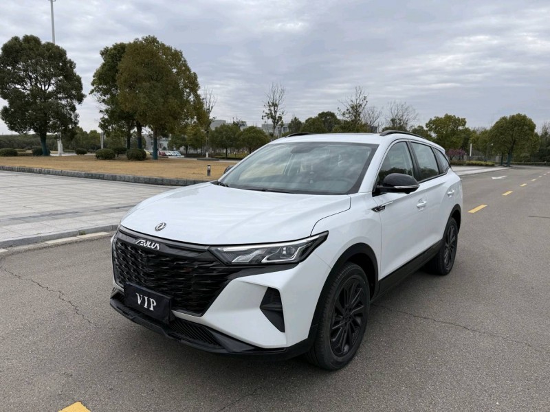 23年盐城东风ax7