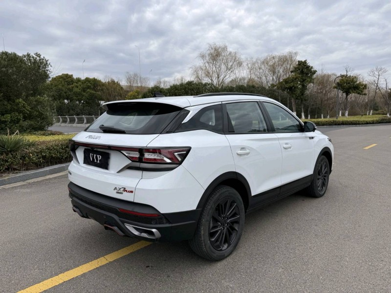 23年盐城东风ax7