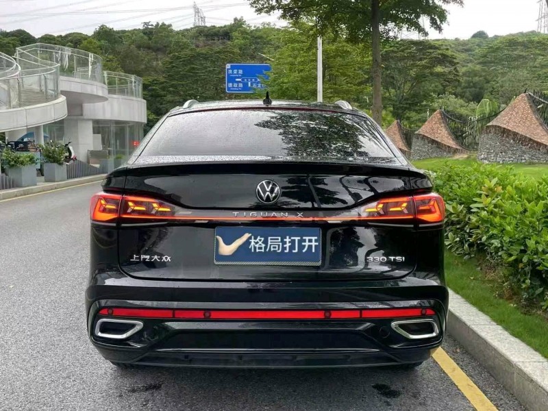 24年广州大众途观