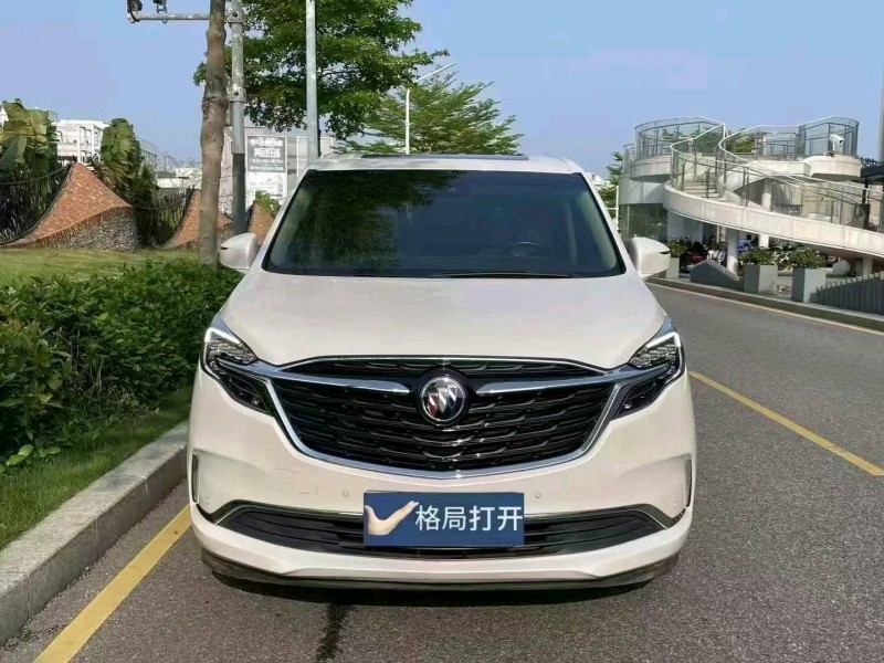 22年广州别克GL8