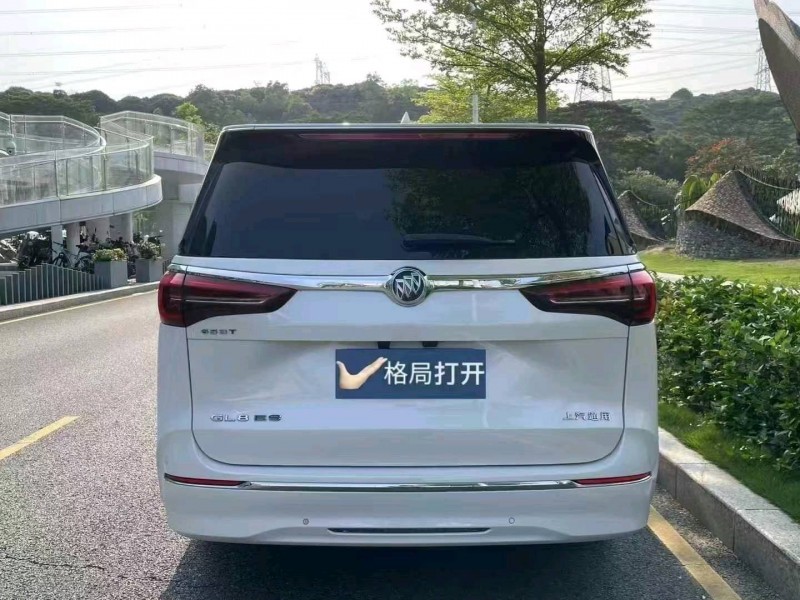 22年广州别克GL8