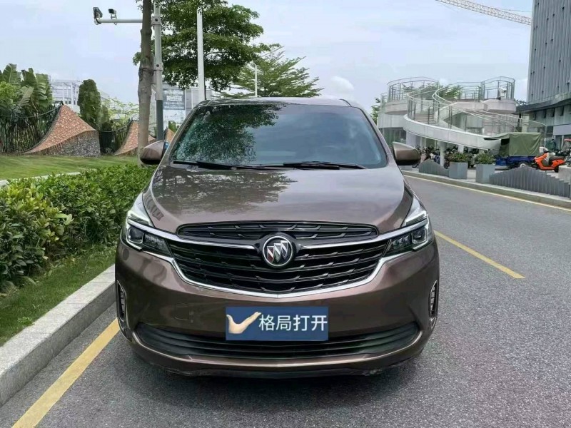 22年广州别克GL8