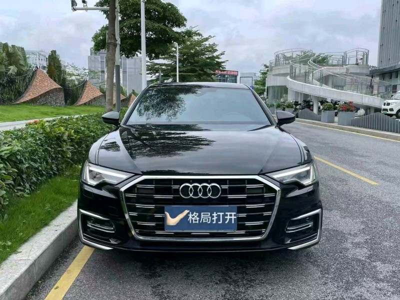 24年广州奥迪A6L