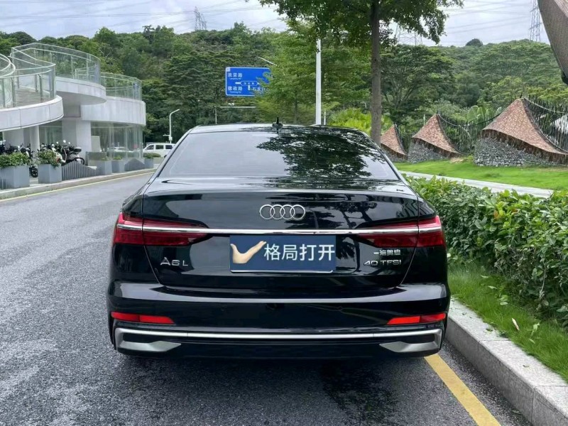 24年广州奥迪A6L