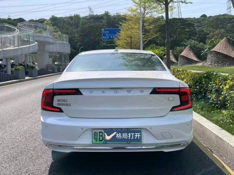 21年广州沃尔沃S90