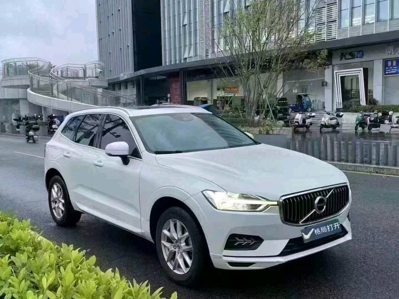 19年广州沃尔沃XC60