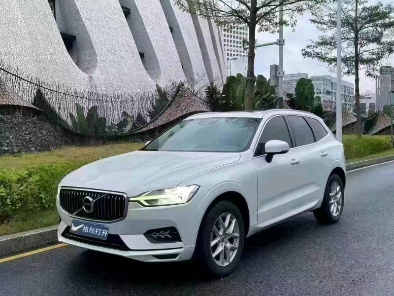 19年广州沃尔沃XC60