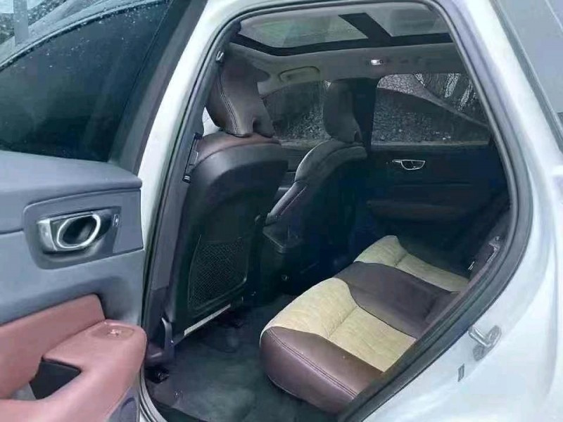 19年广州沃尔沃XC60