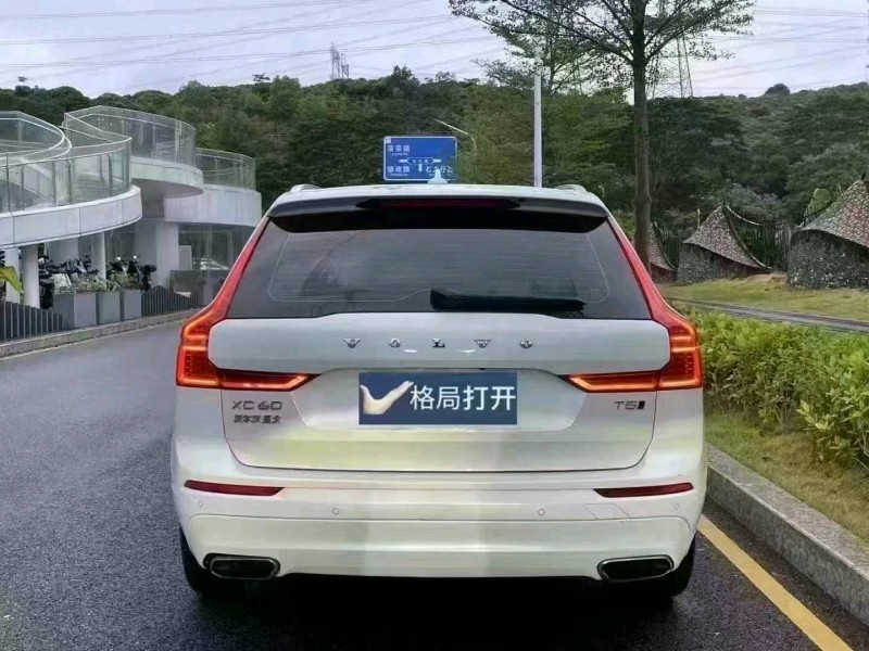 19年广州沃尔沃XC60