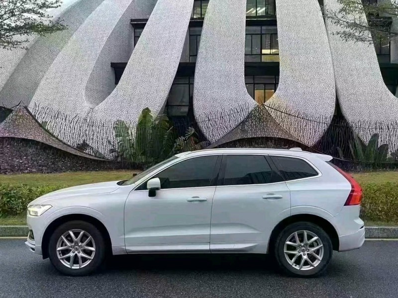 19年广州沃尔沃XC60