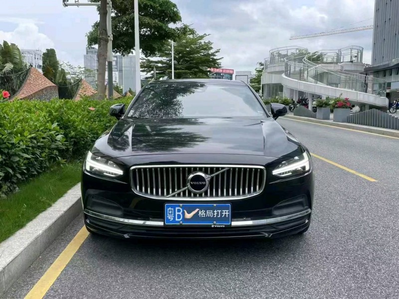 23年广州沃尔沃S90