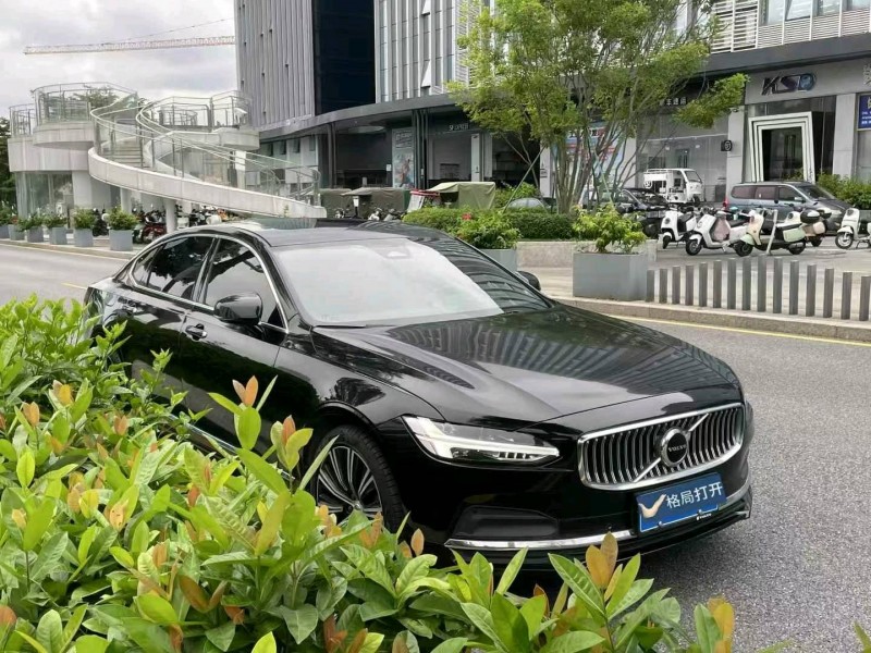 23年广州沃尔沃S90