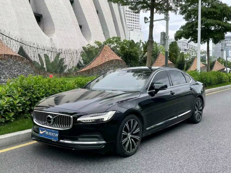 23年广州沃尔沃S90
