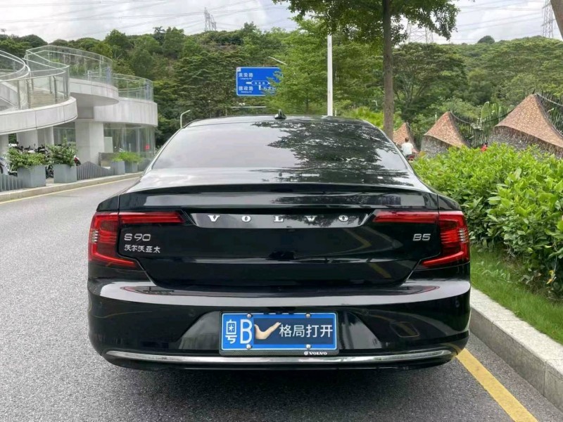 23年广州沃尔沃S90