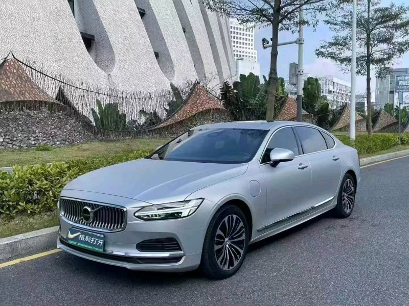 22年广州沃尔沃S90
