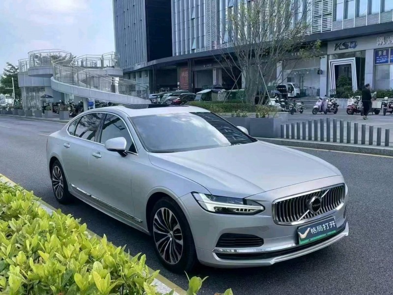 22年广州沃尔沃S90
