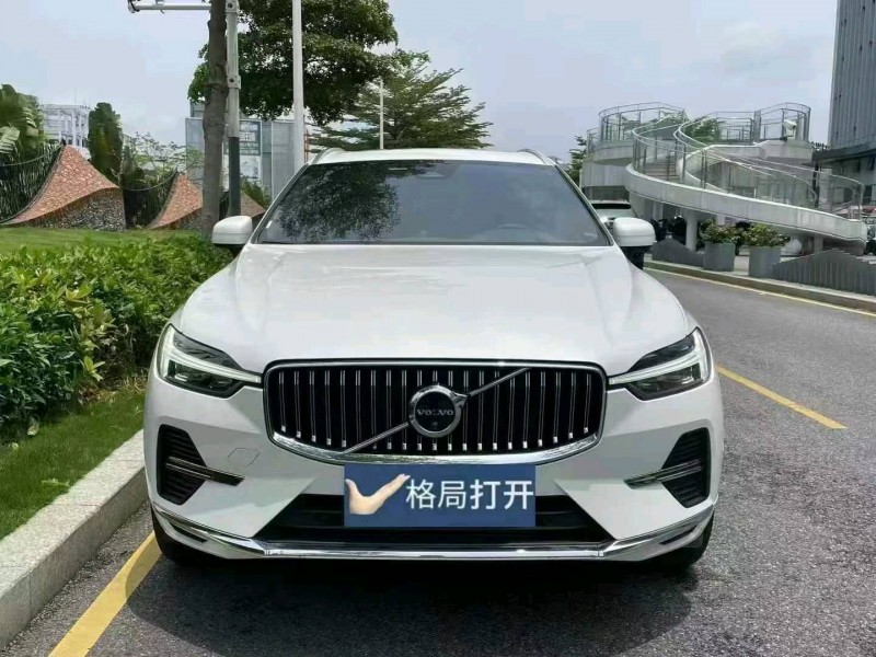 23年广州沃尔沃XC60