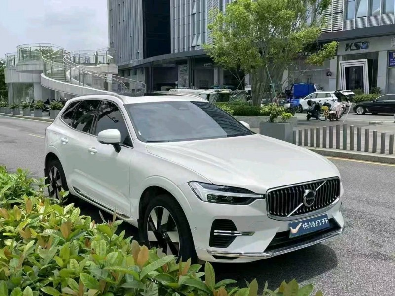23年广州沃尔沃XC60