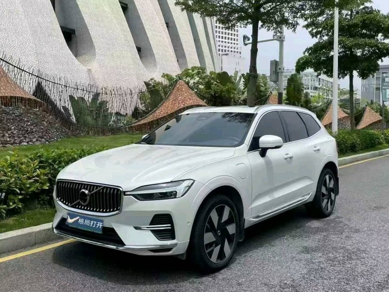 23年广州沃尔沃XC60