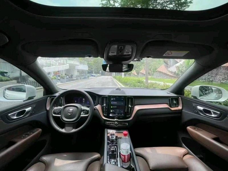 23年广州沃尔沃XC60