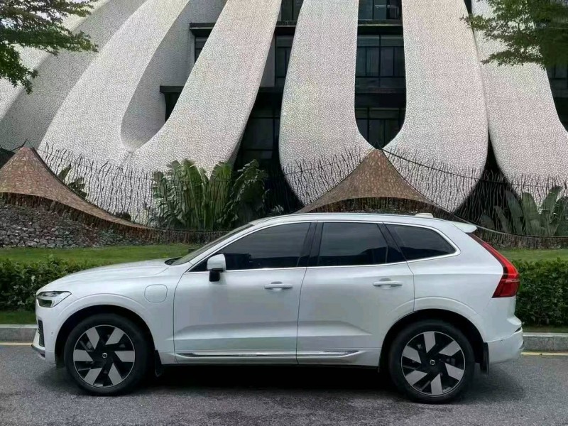 23年广州沃尔沃XC60