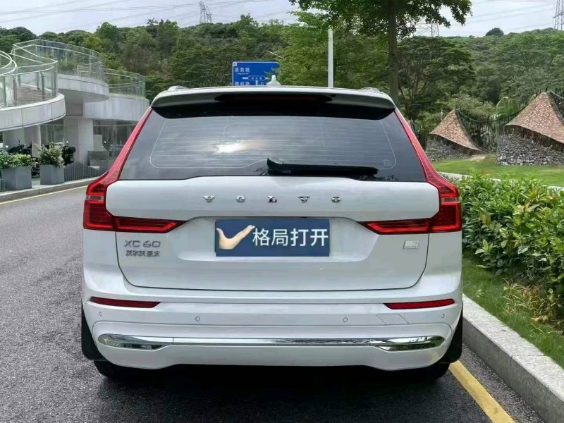 23年广州沃尔沃XC60