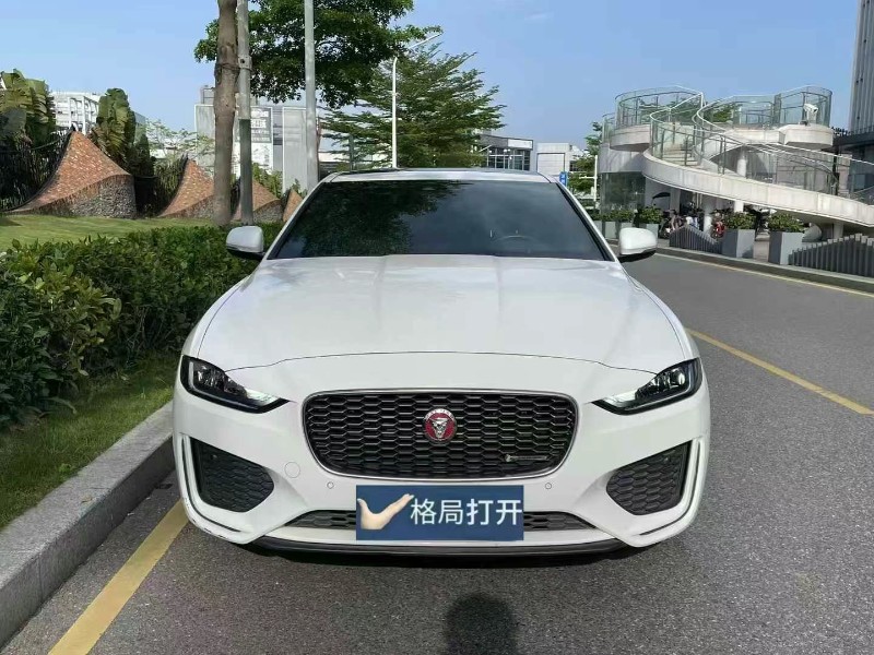 20年广州捷豹XEL