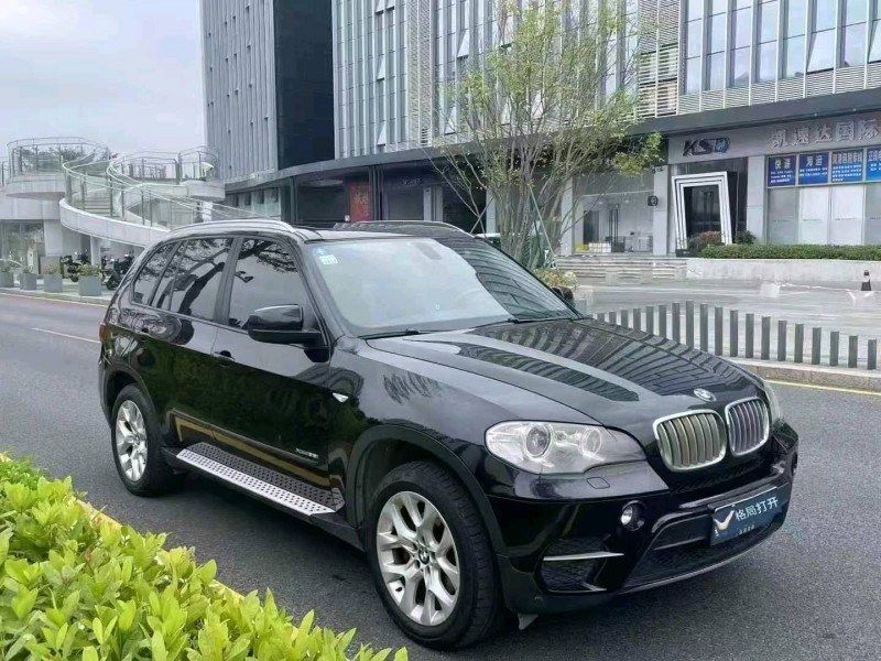13年广州宝马X5