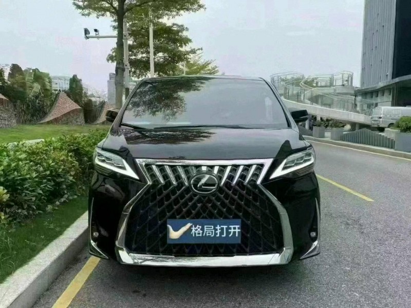 23年广州雷克萨斯LM300H