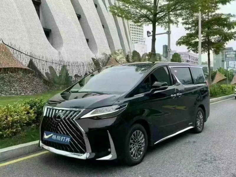 23年广州雷克萨斯LM300H