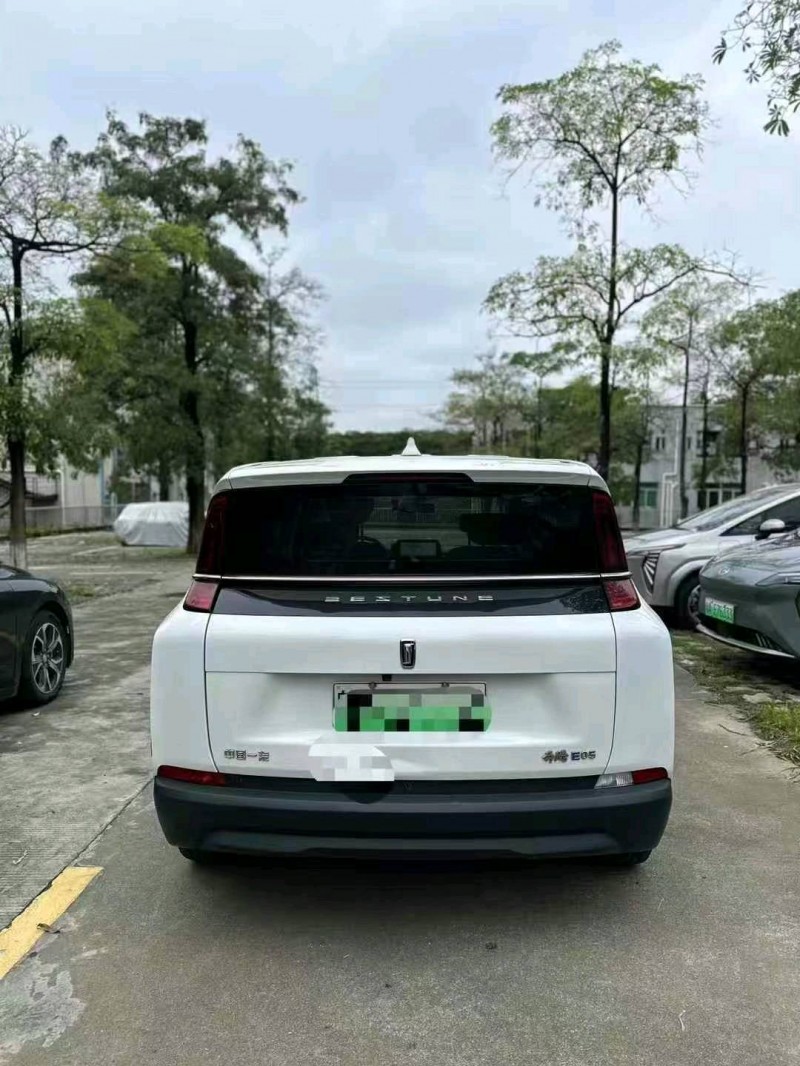 22年中山市奔腾NAT