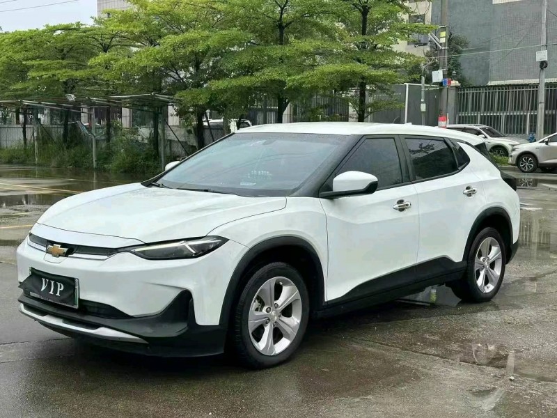 23年中山市雪佛兰畅巡