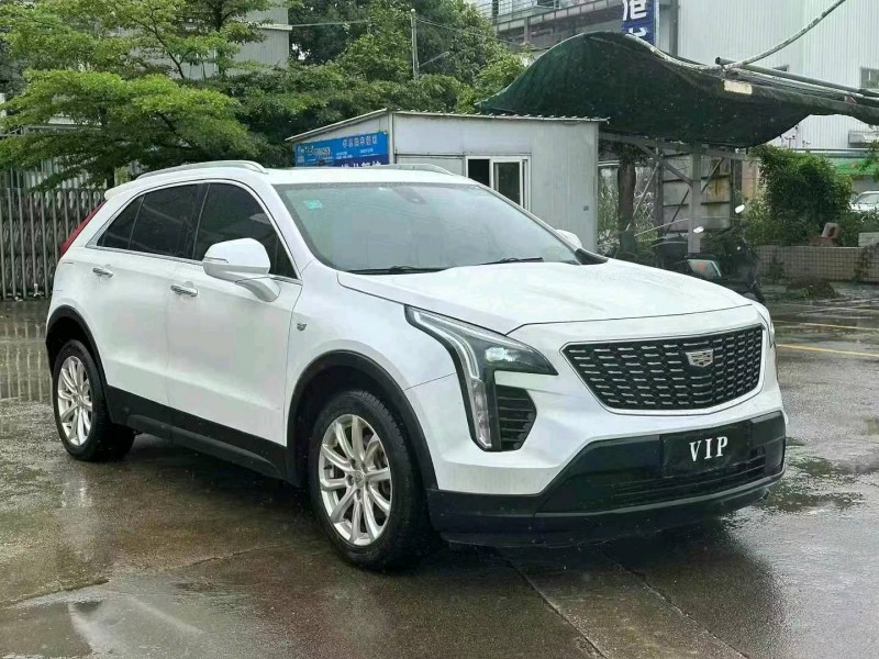 19年中山市凯迪拉克XT4