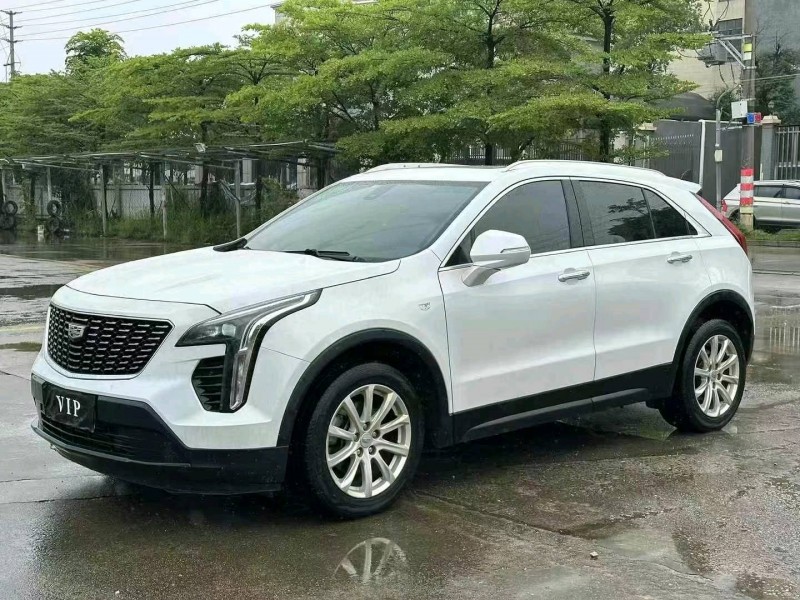 19年中山市凯迪拉克XT4