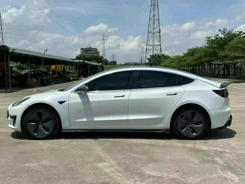 20年中山市特斯拉MODEL 3