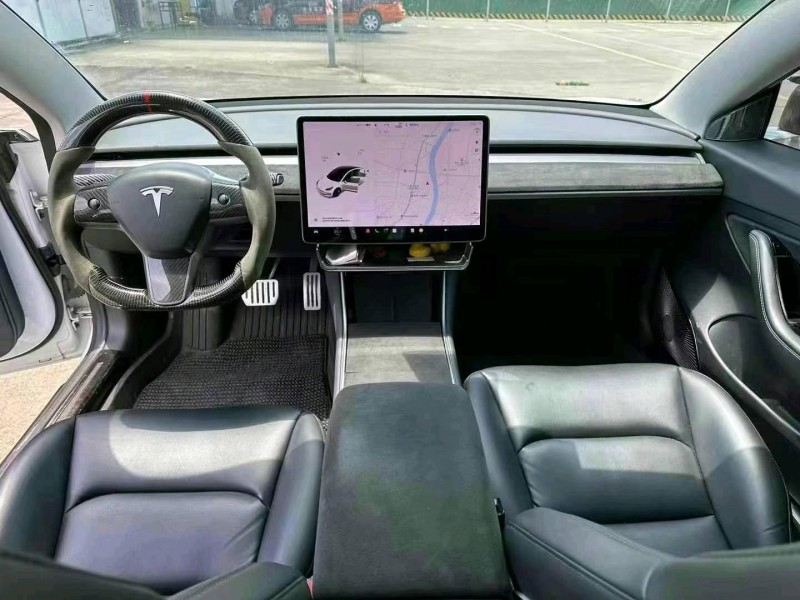 20年中山市特斯拉MODEL 3