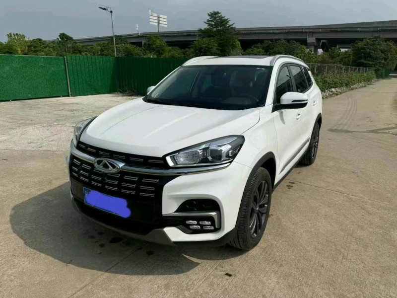 24年中山市奇瑞瑞虎