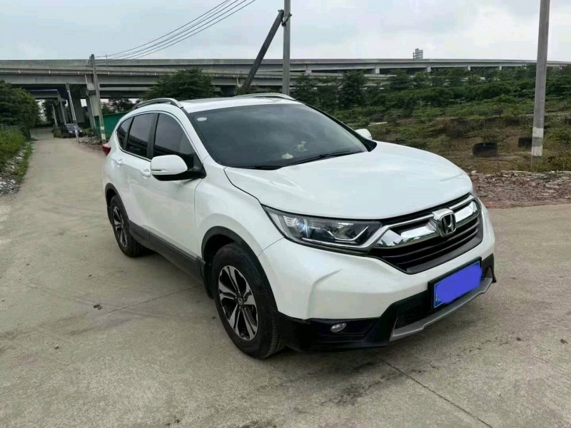 20年中山市本田CRV