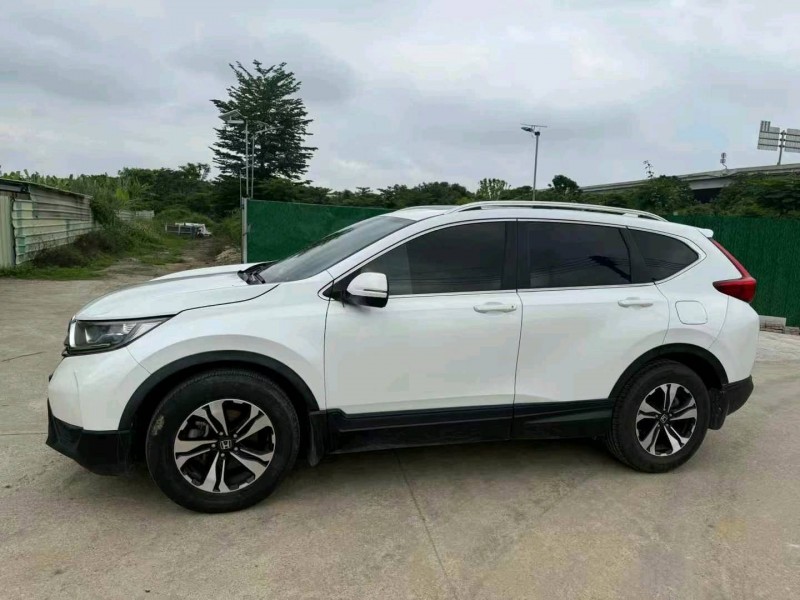 20年中山市本田CRV
