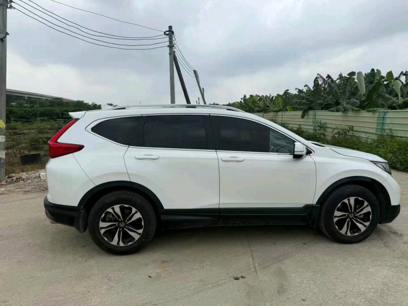 20年中山市本田CRV