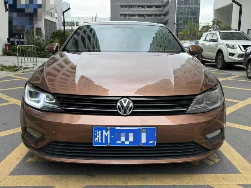 17年深圳大众凌渡