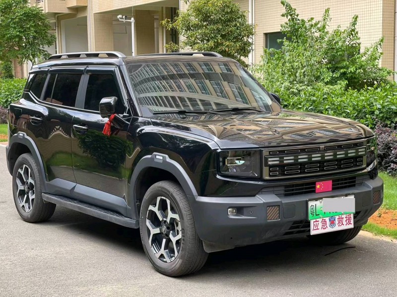 25年东莞市奇瑞捷途