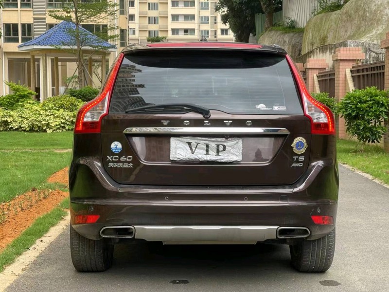 16年东莞市沃尔沃XC60