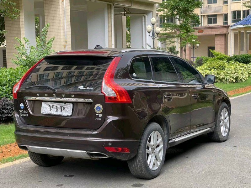 16年东莞市沃尔沃XC60