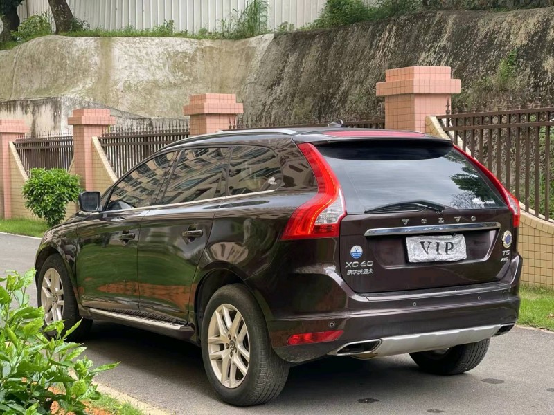 16年东莞市沃尔沃XC60