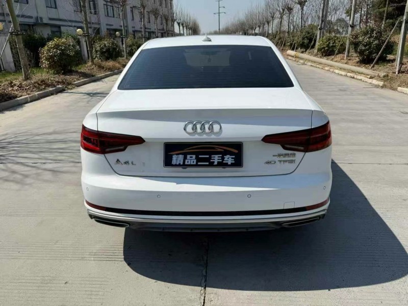 19年徐州奥迪A4L